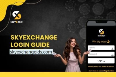Sky Exchange Login Guide